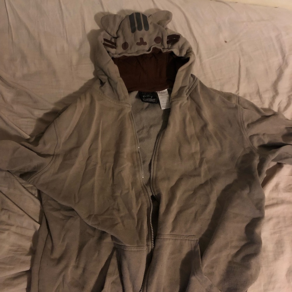 Pusheen Cat Jacket
